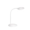 Fischer & Honsel Work Tafellamp LED Wit, 1-licht