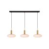 Lucide SINGALA Hanglamp Goud, Messing, 3-lichts