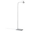 Brilliant Jesper Staande lamp Grijs, 1-licht