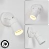 Aketohoin Buiten muurverlichting LED Wit, 1-licht