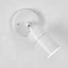 Aketohoin Buiten muurverlichting LED Wit, 1-licht