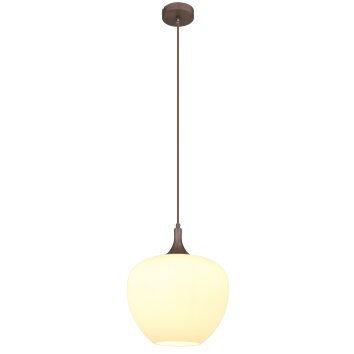 Globo MAXY Hanger Mokka, 1-licht