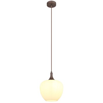 Globo MAXY Hanger Mokka, 1-licht