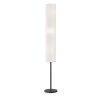 Fischer & Honsel Ramas Staande lamp Zwart, 3-lichts