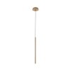 Paul Neuhaus FLUTE Hanglamp LED Goud, 1-licht