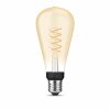 Philips Hue E27 LED 7 watt 2100 Kelvin 550 lumen