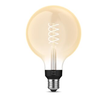 Philips Hue E27 LED 7 Watt 2100 Kelvin 550 Lumen