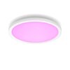 Philips Hue Surimu Plafondpaneel LED Wit, 1-licht