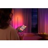 Philips Hue Signe Staande lamp LED Zwart, 1-licht, Kleurwisselaar