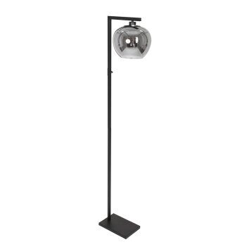 Steinhauer Lotus Staande lamp, 1-licht