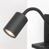 Steinhauer Upround Muurlamp LED, 1-licht