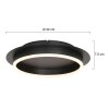 Steinhauer Ringlux Plafondlamp LED, 1-licht