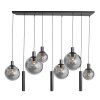 Steinhauer Bollique Hanglamp LED, 9-lichts