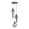 Steinhauer Bollique Hanglamp LED, 5-lichts