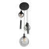 Steinhauer Bollique Hanglamp LED, 5-lichts