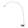 Arc Staande lamp LED Antraciet, 1-licht