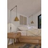 Eglo NARICES Hanger Zwart, 1-licht