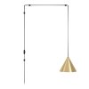 Eglo NARICES Hanger Zwart, 1-licht