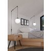 Eglo RONDO Hanger Zwart, 1-licht