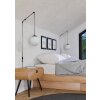 Eglo RONDO Hanger Zwart, 1-licht