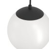 Eglo RONDO Hanger Zwart, 1-licht