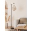 Eglo MINTING Staande lamp Zwart, 1-licht