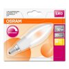 Osram LED E14 5,5 Watt 2700 Kelvin 640 Lumen