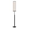 Coquimbito Staande lamp LED Zwart, 2-lichts