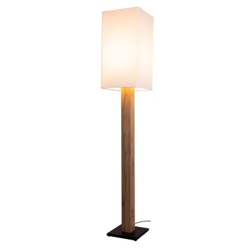 Ham Staande lamp Bruin, 1-licht