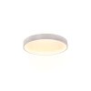 Trio DOHA Plafondlamp LED Wit, 1-licht