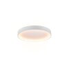 Trio DOHA Plafondlamp LED Wit, 1-licht