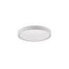 Trio DOHA Plafondlamp LED Wit, 1-licht