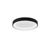 Trio DOHA Plafondlamp LED Zwart, 1-licht