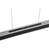 Trio Helios Hanglamp LED Zwart, 1-licht