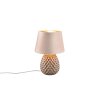 Reality ARIANA Tafellamp Beige, 1-licht