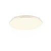 Reality BLANCA Plafondlamp LED Wit, 1-licht