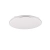 Reality BLANCA Plafondlamp LED Wit, 1-licht