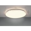 Reality BLANCA Plafondlamp LED Wit, 1-licht