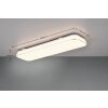 Reality BLANCA Plafondlamp LED Wit, 1-licht