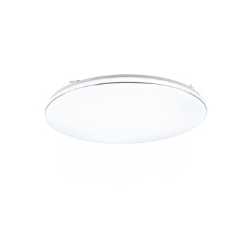 Reality BLANCA Plafondlamp LED Wit, 1-licht