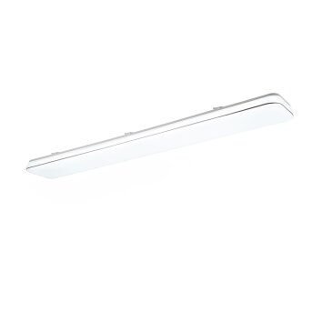 Reality BLANCA Plafondlamp LED Wit, 1-licht