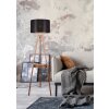 Reality COLETTE Staande lamp Bruin, 1-licht