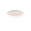 Reality Rotonda Plafondlamp LED Wit, 1-licht