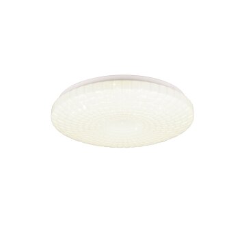 Reality VEGA Plafondlamp LED Wit, 1-licht