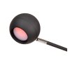 Lucide COMET Staande lamp LED Zwart, 1-licht