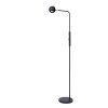 Lucide COMET Staande lamp LED Zwart, 1-licht