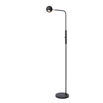 Lucide COMET Staande lamp LED Zwart, 1-licht