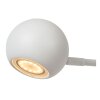 Lucide COMET Staande lamp LED Wit, 1-licht