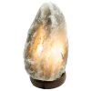 Globo STONE Tafellamp Bruin, Grijs, 1-licht