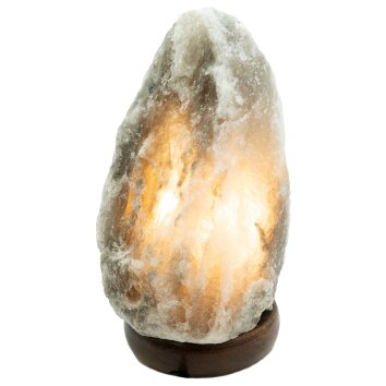 Globo STONE Tafellamp Bruin, Grijs, 1-licht